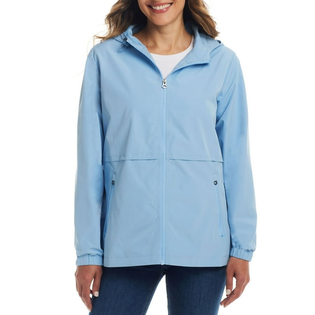 WP Weatherproof Women's Rain Jacket
