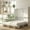 White, variant on Puremind Queen Murphy Bed Cabinet, Foldable Platform Bed Frame, Wall Bed Cabinet Bed for Bedroom/Office, No Box Spring Needed, White