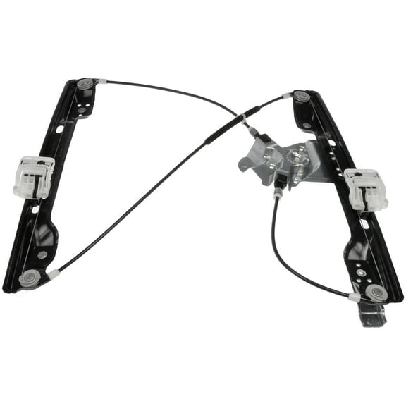 Dorman 752-227 Front Passenger Side Window Regulator for Specific Ford Models