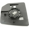 thumbnail image 2 of Compatible with 15-20 F150 / Raptor Mirror Lens with Spotter Mirror and Backing Plate (Right Passenger), 2 of 3
