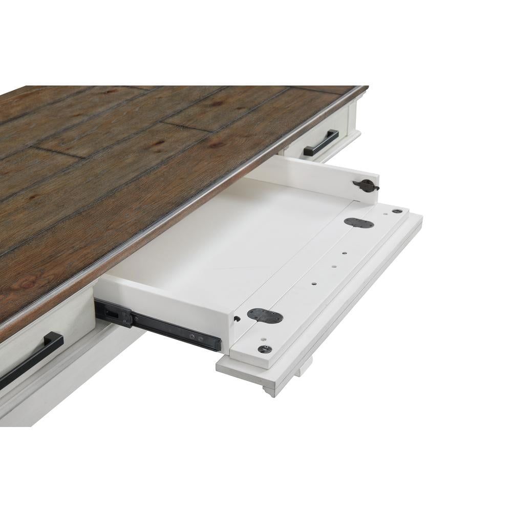 Intercon Drake Writing Desk - Thumbnail 3