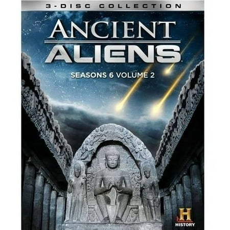 Ancient Aliens: Season 6 - Volume 2