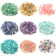 thumbnail image 2 of Piedras de cuarzo natural mezcladas, grava, espécimen, decoración para acuarios, piedras pulidas y minerales naturales, 2 of 5