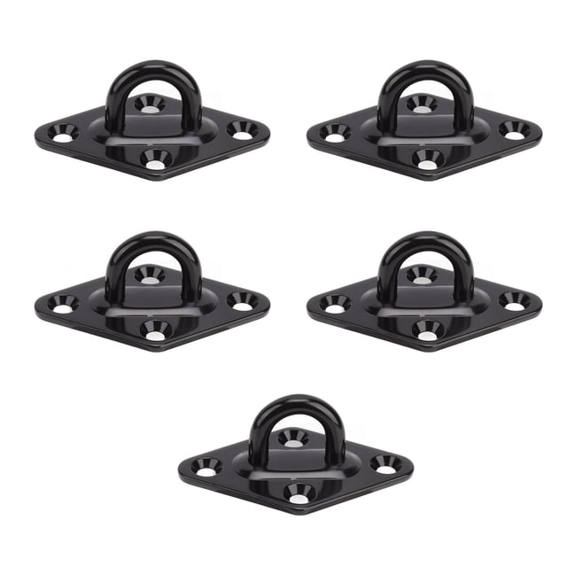 Soporte para Ojo de Acero Inoxidable | Almohadilla para Ojo | Accesorio para Campamento y Senderismo YUNYI BRAND Deportes