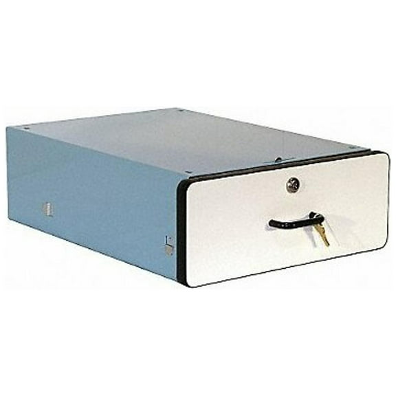 Pro-Line Drawer,15 W x 19-1/4 D x 6 in. H,Blue MDS6-L14