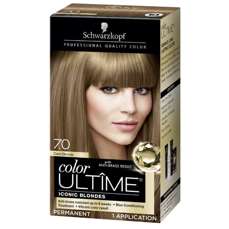 Schwarzkopf Color Ultime Permanent Hair Color Cream 7 0 Schwarzkopf Color Ultime Permanent Hair Color Cream 7 0