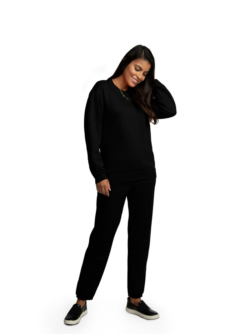 Fruit of the Loom Men's EverSoft Fleece Crew Sweatshirt