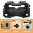 thumbnail image 3 of KALLORY 6Pcs Car Camera Mount Bracket Waterproof Durable Holder for Rear and Dash Cameras, 3 of 8