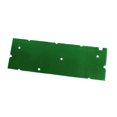 thumbnail image 2 of BELOVING Keyboard Case Diffuser Panel Easy to Use Sturdy Keyboard Housing Light Plate Green, 2 of 8