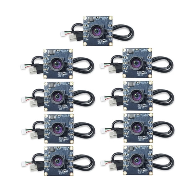 3 STK. 100-Grad-Kameramodul 1 MP OV9732 1280 X 720 USB Kostenloser Treiber Manueller Fokus Mit 3 Meter Kabel Fur Winxp7810 92564078