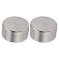 thumbnail image 4 of Pot Anti-Éclaboussures, Acier Inoxydable 2 Pcs Couvercle Anti-Rouille pour Café, 4 of 7