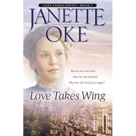 Love Takes Wing