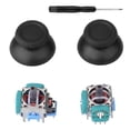 thumbnail image 1 of 2x analog thumb joystick repair parts replacement for PS4, 1 of 5