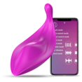 thumbnail image 1 of Juguetes sexuales para adultos para mujeres, mini vibrador interactivo con control remoto Bluetooth para parejas, masaje oculto portátil, vibrador de clítoris, estimulación del punto G, juguete sexual, 1 of 8
