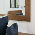 thumbnail image 4 of Dylan Mirror, Walnut, 4 of 5