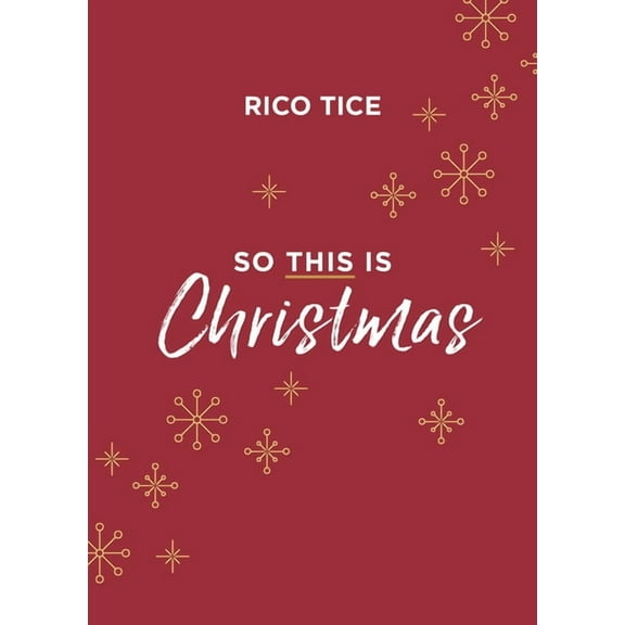 So This Is Christmas: Pack of 10 (Other)