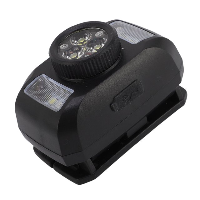 Ligera Delantero LED, LED CHARLAMP DE 1000 MAH RESTENTE PARA CAMINAR