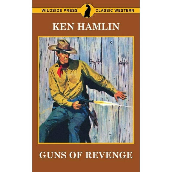 Guns of Revenge, (Paperback)