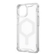 thumbnail image 5 of UAG Plyo Magsafe Clear Case iPhone 15 Ice/White, 5 of 5