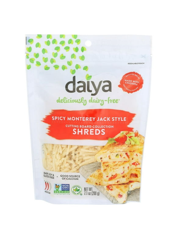 Dairy Free Cheese in Cheese