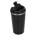 thumbnail image 1 of Thermal Coffee Cup, Black Coffee Mug  For Home For Party For Office, 1 of 8