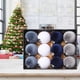 thumbnail image 5 of Adornos navideños, adornos navideños, regalos navideños, bolas navideñas, decoración navideña, colgante navideño, decoración para árbol de Navidad, colgante, bolas navideñas, colgantes, 5 of 5