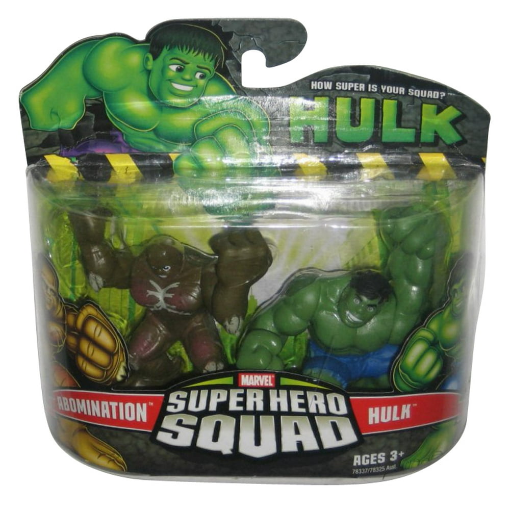 hulk vs abomination lego set