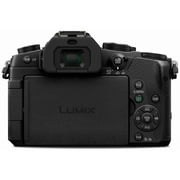 Panasonic LUMIX G85 4K Mirrorless Camera Kit with G Vario 12-60mm Lens