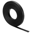 thumbnail image 1 of Unique Bargains 21.9 Yards Paper Rattan Weaving Cane 12-Ply Paper Rattan Weave Basket Weaving Making, Black, 1 of 7