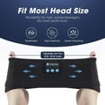 thumbnail image 3 of WILLED Sleep Headphones Wireless, Bluetooth Sports Headband Headphones with Ultra-Thin HD Stereo Speakers Perfect for Sleeping,Workout,Jogging,Yoga,Insomnia, Air Travel, Meditation, 3 of 9