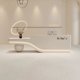 thumbnail image 4 of Office Modern Front Reception Desks Checkout Retail Store Cashier Counter Salon Clothing Rezeption Desk Beauty Bar Furniture My Lux Decor Round, 4 of 7