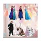 thumbnail image 2 of Frozen Siluetas Decorativas con Base, Kit 6 Piezas, 2 of 4