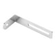 thumbnail image 1 of Soporte de golpeador de metal a prueba de golpes Fácil instalación Soportes de metal resistentes al desgaste Soporte de golpeador Práctico Hermoso para el hogar ANGGREK Otros, 1 of 8