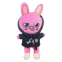Kpop StrayKids Skzoo Soft Plush Toy, Wolf Chan, Leebit, Leebit Animal Plushie for Comfort - Cute Soft Plush Toys for Adults & Children (Ages 3 Up)