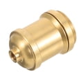 thumbnail image 3 of Light Socket E26/E27 Base Lamp Light Socket Replacement Socket Holder Lamp Holder, 3 of 8