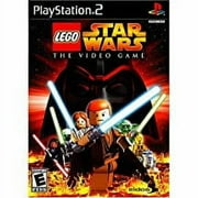 Lego Star Wars (Playstation 2)
