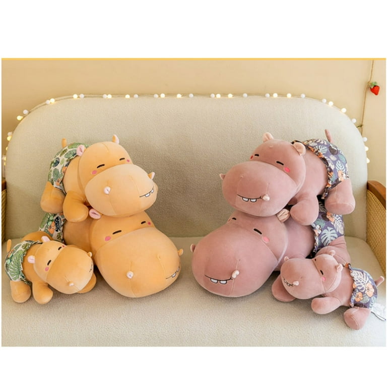 Stuffed hippopotamus walmart sale
