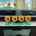 thumbnail image 1 of Adornos de Primavera Ganfancp para El Interior Del Coche Montados En El Coche Fáciles de Instalar, 1 of 7