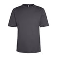 thumbnail image 4 of CORE365 CE10 Unisex Capital Performance T-Shirt-Carbon-5XL, 4 of 6
