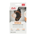 thumbnail image 5 of McDavid Sport Compression Knee Sleeves, Pair, Black, Adult Large/Extra-Large, 5 of 7