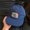 blue, variant on 2026 Summer New American Retro A-Letter Polka Dot Embroidered Flat-Brim Quick-Dry Baseball Cap for Women Outdoor Sunshade Street Duckbill Cap