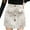 Blanc, variante sur Jupe Fendue Taille Haute Jupe en Cuir pour Femmes Lit Simple Lit Mignon Jupes pour Femmes Longueur Midi Femmes Taille Haute Ligne A Tissé à Boutons devant Mini Blanc P