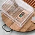 thumbnail image 3 of Boveda 69% Two-Way Humidity Control Packs For Plastic and Wood Containers Size 60 \u2013 4 Pack \u2013 Moisture Absorbers \u2013 Humidifier Packs \u2013 Hydration Packets in Resealable Bag, 3 of 8