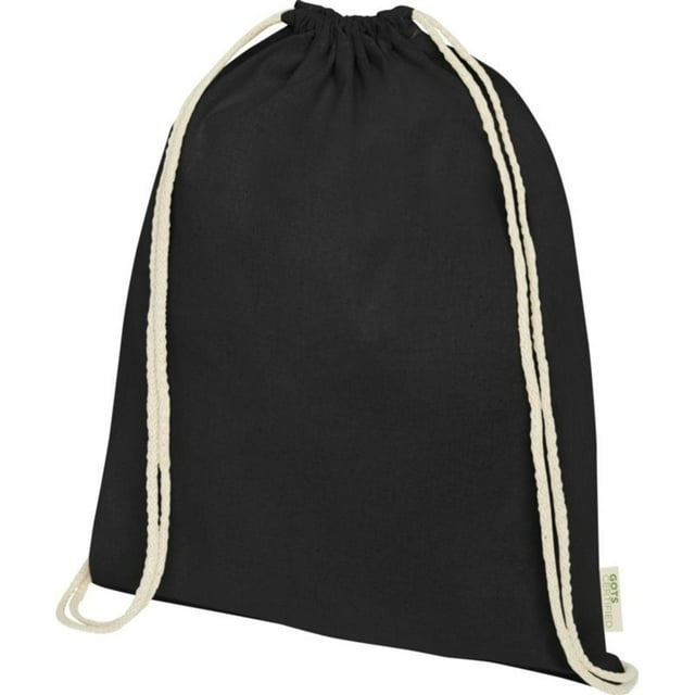 Orissa Organic Cotton Drawstring Bag