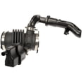 thumbnail image 4 of Dorman 696-169 Engine Air Intake Hose for Specific Nissan Models, Black Fits select: 2009-2014 NISSAN MAXIMA, 4 of 4