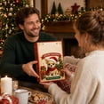 thumbnail image 5 of Christmas Cat Lover Countdown With 24 Piece Acrylic Hanging Ornament Blind Box for Adults & Beginners DIY Craft Holiday Wall Decor Very Lovely Festive Gift Set for Cat Dad Home Decoration, 5 of 8