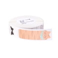 thumbnail image 1 of Thermal Printing Label Paper Barcode Price Size Name Blank Labels Waterproof Tear Resistant 12*40mm 160pcs/roll for Home Organizer Supermarket Store Catering, 1 of 7