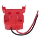 thumbnail image 2 of Convertidor de batería de litio, adaptador de conector de batería con adaptador de conector de batería Adaptador convertidor de batería diseñado para precisión, 2 of 9