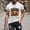 A191 White, variant on Pumpkin Graphic Tees for Men Halloween Costumes Fashion Holiday T Shirts Short Sleeve Crewneck Tops Going Out Outfits Funny Pullover Tshirts, S-5XL