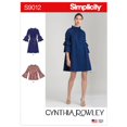 thumbnail image 1 of Patrones de simplicidad Simplicity Patterns  US9012A, 1 of 1
